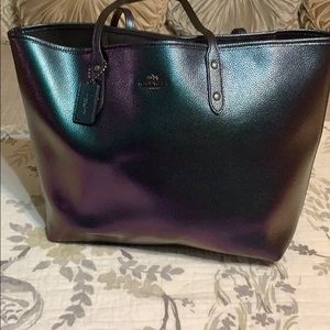 Color changing coach